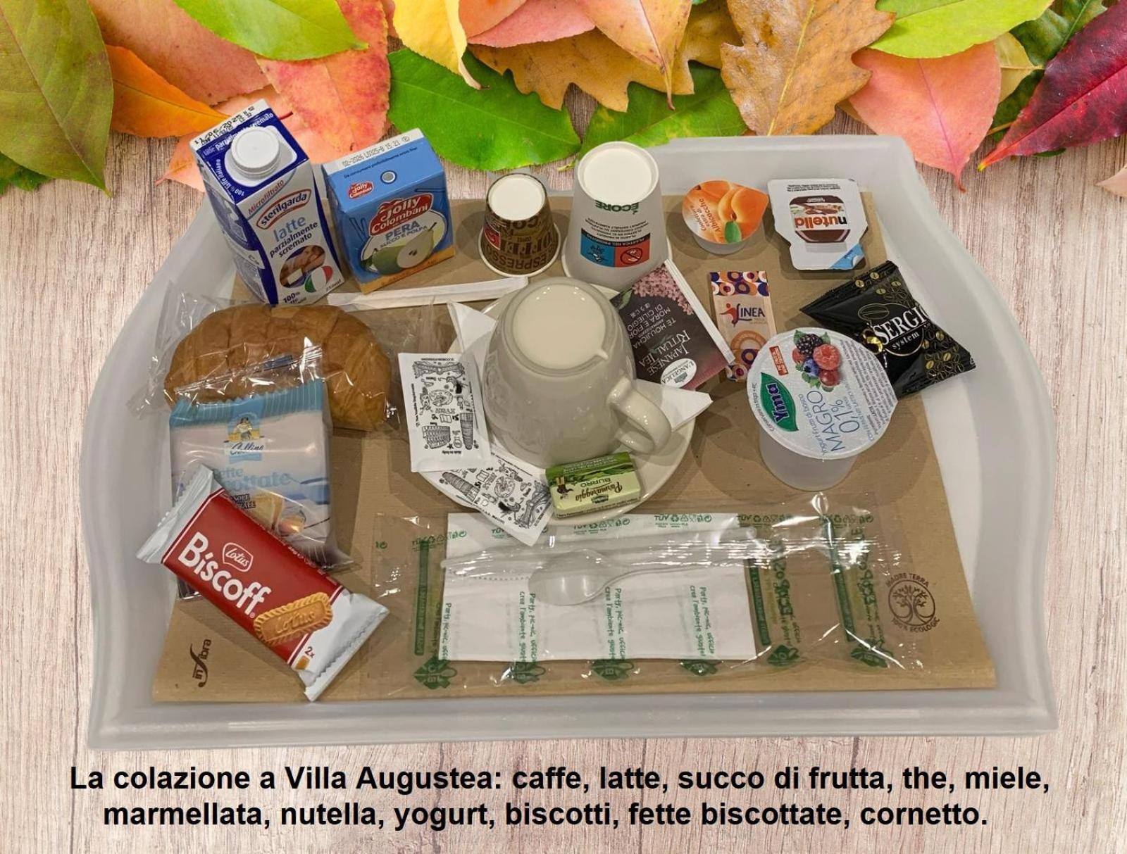 Augustea Bed & Breakfast
